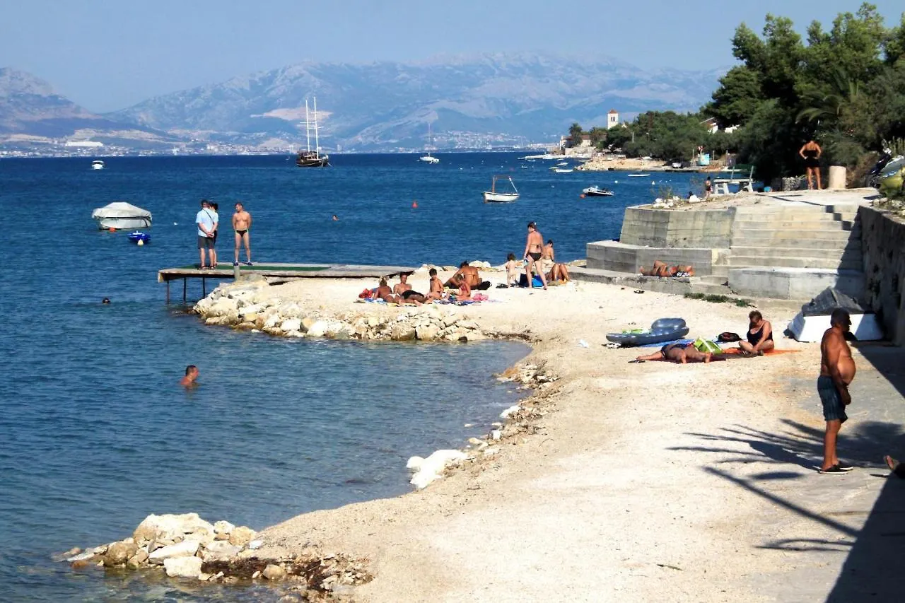 Apartments With A Parking Space Mastrinka, Ciovo - 18954 Trogir Croatia